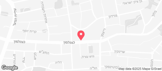 Neo after dark - מפה