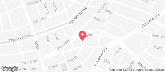 Nature boys - מפה