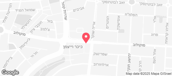 EggZit - מפה