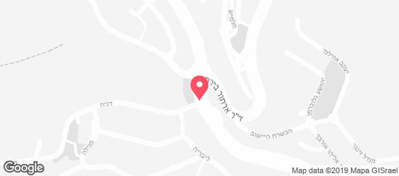 פביאנו - מפה