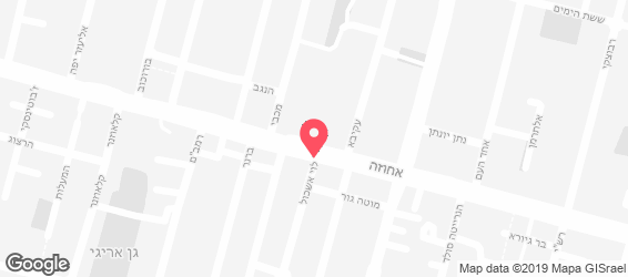 Le Marais - מפה