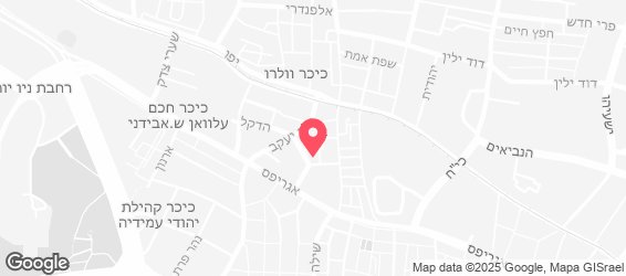 קוקי קרים - מפה