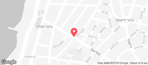 לחם וחברים - מפה
