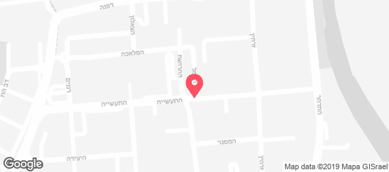 פסטה קורטה - מפה