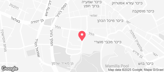 לה קאסה - מפה