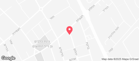 איתי בר - מפה