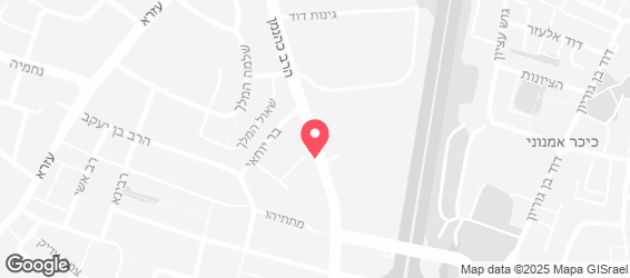 Arik's- טוסט בשר - מפה