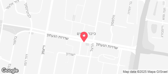 Crazy Bar - מפה