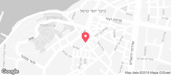 אלבי - מפה