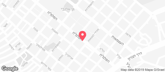 ים טעמים - מפה