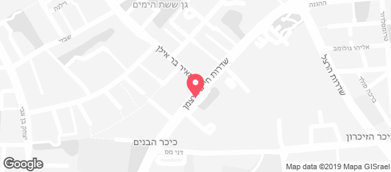 פרגנה - מפה