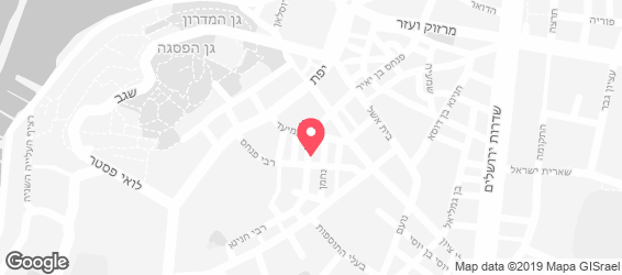 RABAK - מפה