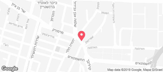 איט מיט - Eat Meat - מפה
