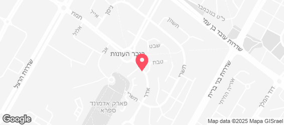 בוטרא - מפה