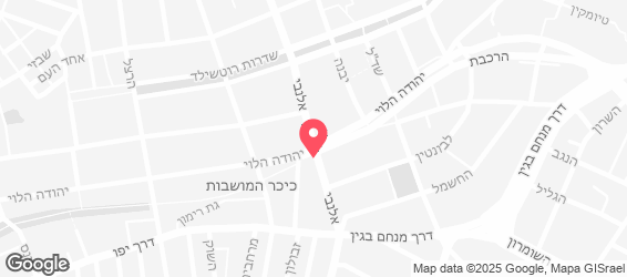 צ'בובו - מפה