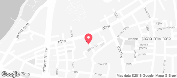 ג'ורג' וג'ון - מפה