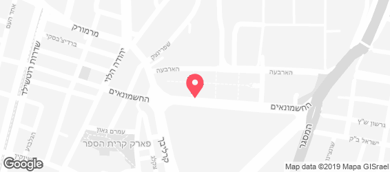 פורט 19 - אלן טלמור - מפה