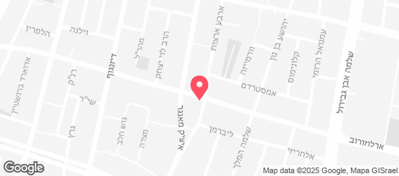 מיץ מרק - מפה