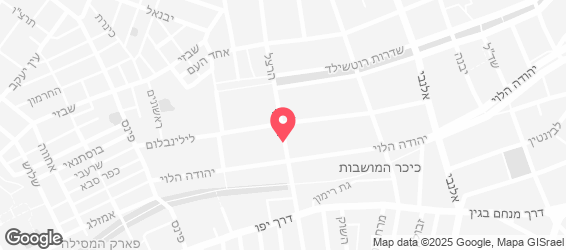דיסקו טוקיו - מפה