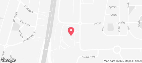 רוטיסרי צ'יקן קלאב - מפה