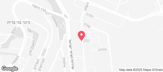 שף 10 - מפה