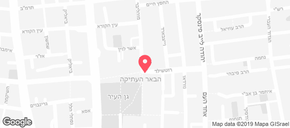 מייק בורגר - מפה
