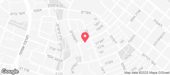 פולה בר - מפה