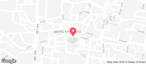 המפרום של יודיצ'ה - מפה