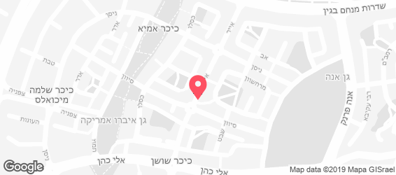 ג'חנון לולו - מפה