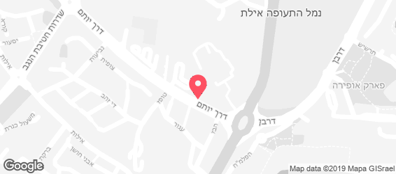 ביטלס בר - מפה