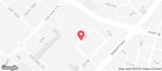 פיצה פיאצה - מפה