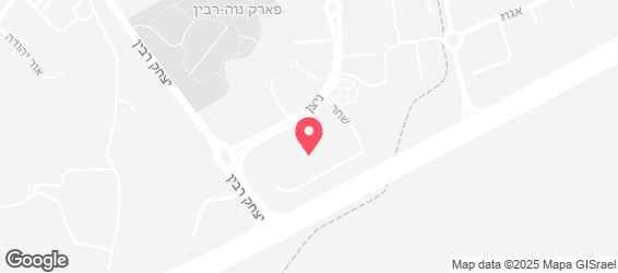 יפעת פטיסרי - מפה