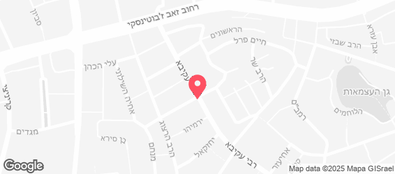 בראבו - מפה