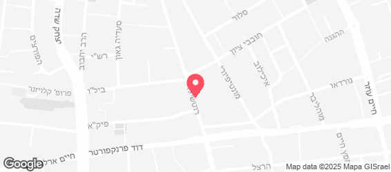 MEAT MEAT - מפה