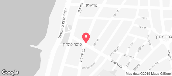 רד מיט - מפה