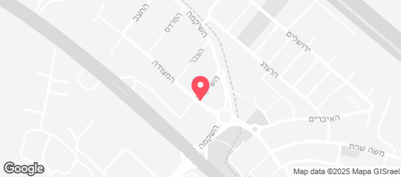 טורטיה בר - מפה