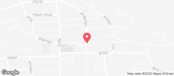 שווארמה שאולי - מפה