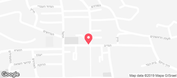 שניץ ושות' - מפה