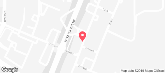 מטעמי חווה - מפה
