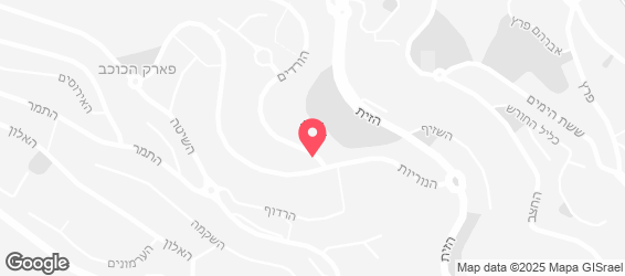 פאן פוד - מפה