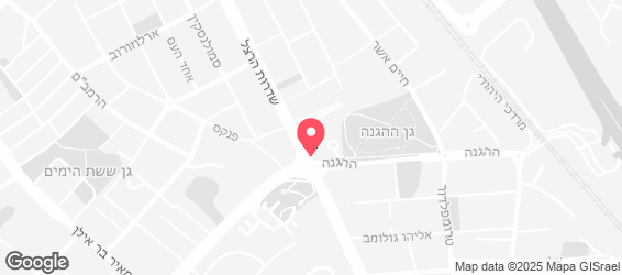 מייק בורגר - מפה