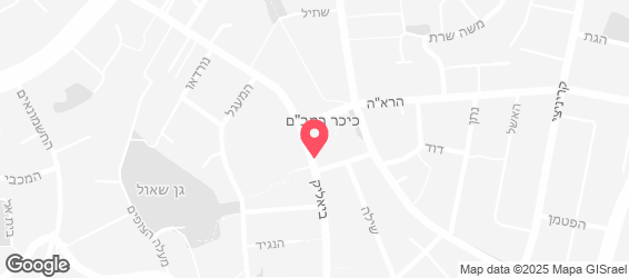קפה עמנואל - מפה