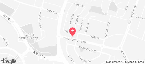 חצ׳אפורי פלוס - מפה
