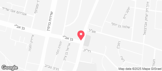 אלון בשרים - מפה