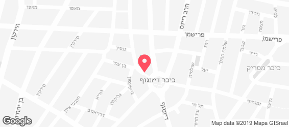 ג'ניה - מפה