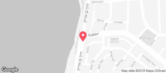בית המנצ'ס - מפה