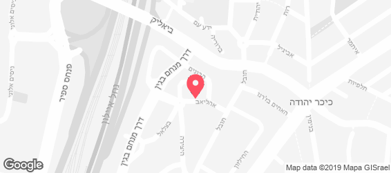 בלזה - מפה