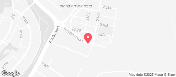 שניצל קומפני - מפה