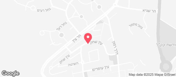 VEGAN XPRESS ויגן אקספרס - מפה