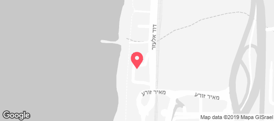 מאזאט - מפה